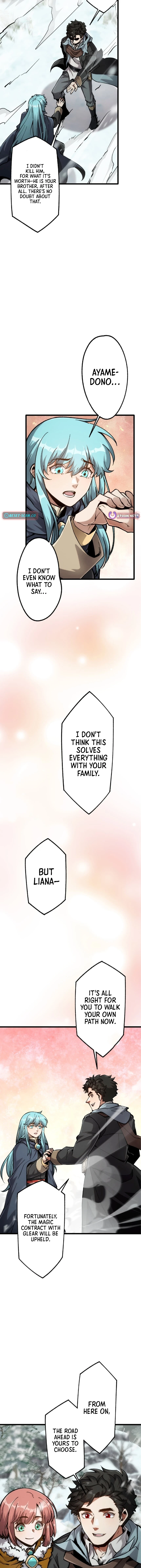 The Swordmaster in a Magic-Supremacy World - chapter-16 - Page 14