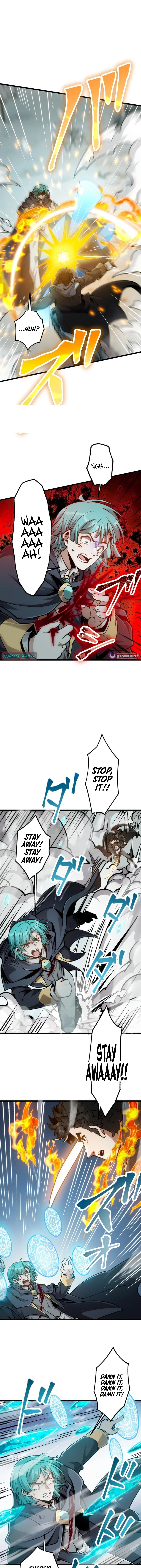 The Swordmaster in a Magic-Supremacy World - chapter-16 - Page 5