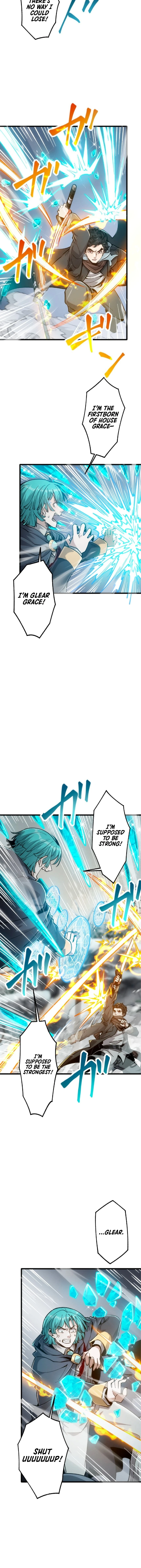 The Swordmaster in a Magic-Supremacy World - chapter-16 - Page 6