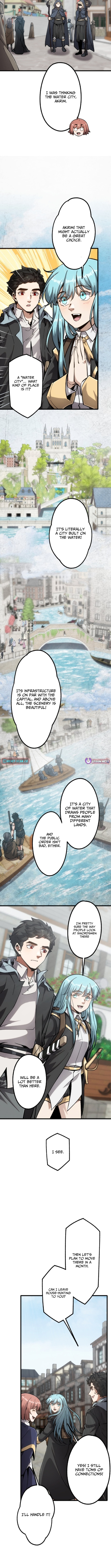 The Swordmaster in a Magic-Supremacy World - chapter-17 - Page 6