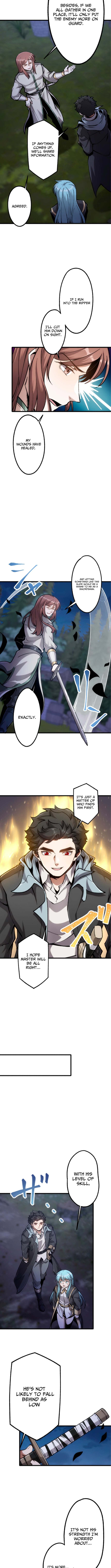The Swordmaster in a Magic-Supremacy World - chapter-18 - Page 12