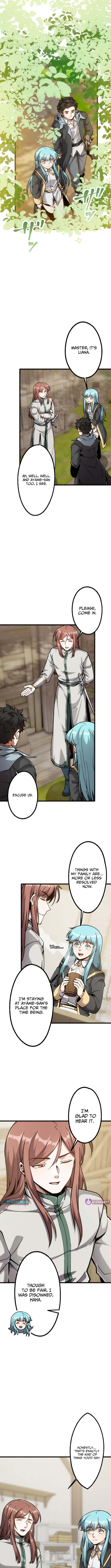The Swordmaster in a Magic-Supremacy World - chapter-18 - Page 6