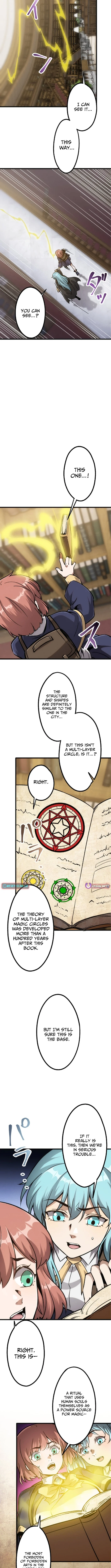 The Swordmaster in a Magic-Supremacy World - chapter-19 - Page 11