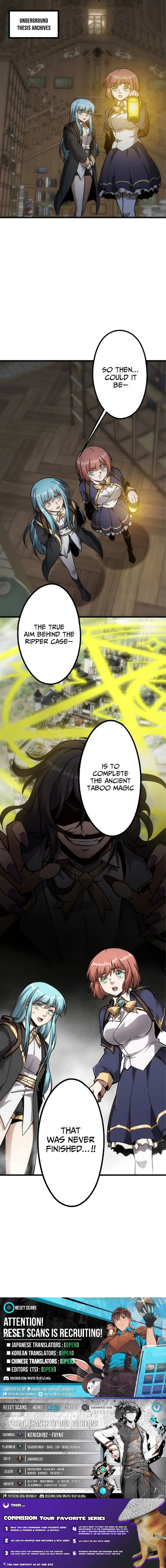 The Swordmaster in a Magic-Supremacy World - chapter-19 - Page 13