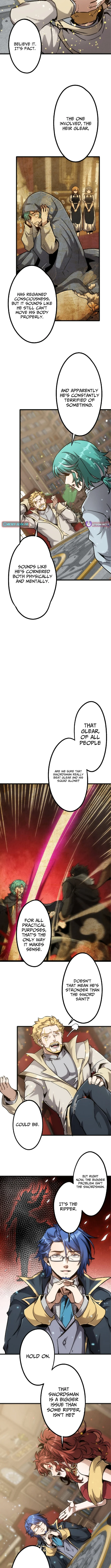 The Swordmaster in a Magic-Supremacy World - chapter-19 - Page 2