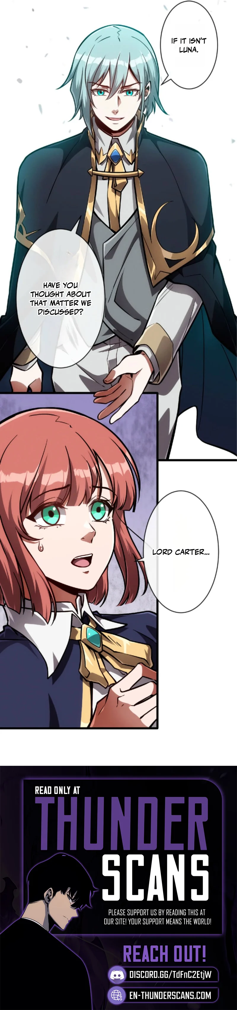 The Swordmaster in a Magic-Supremacy World - chapter-2 - Page 14