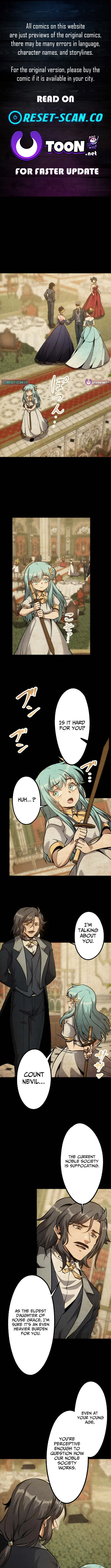 The Swordmaster in a Magic-Supremacy World - chapter-21 - Page 1