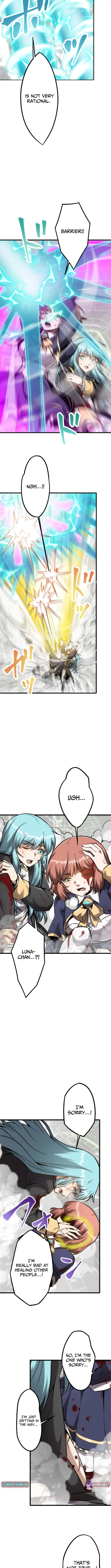 The Swordmaster in a Magic-Supremacy World - chapter-21 - Page 7