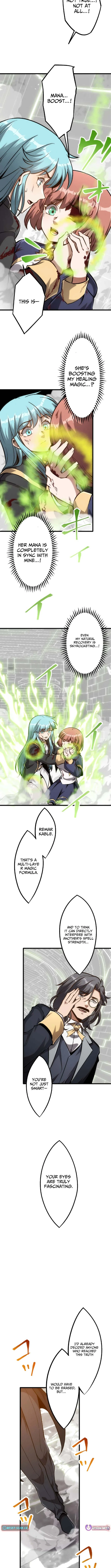 The Swordmaster in a Magic-Supremacy World - chapter-21 - Page 8