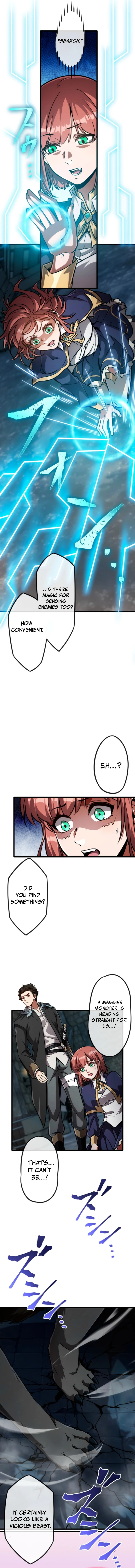 The Swordmaster in a Magic-Supremacy World - chapter-4 - Page 20