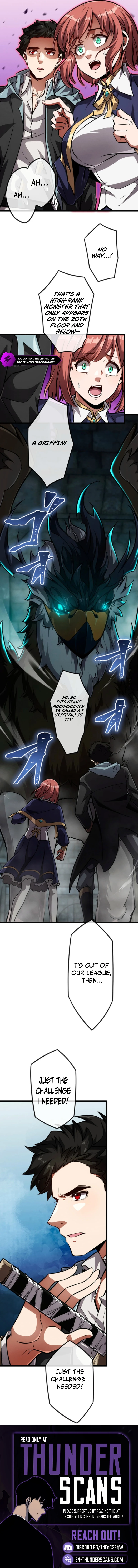 The Swordmaster in a Magic-Supremacy World - chapter-4 - Page 21