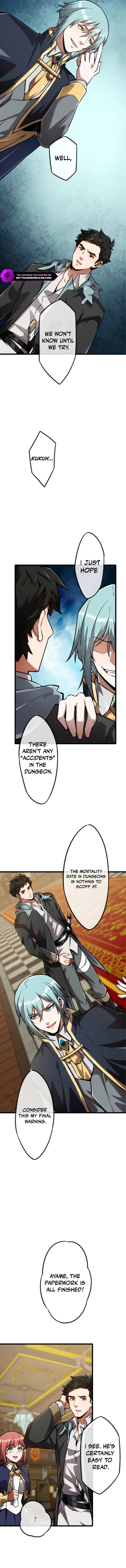 The Swordmaster in a Magic-Supremacy World - chapter-4 - Page 6