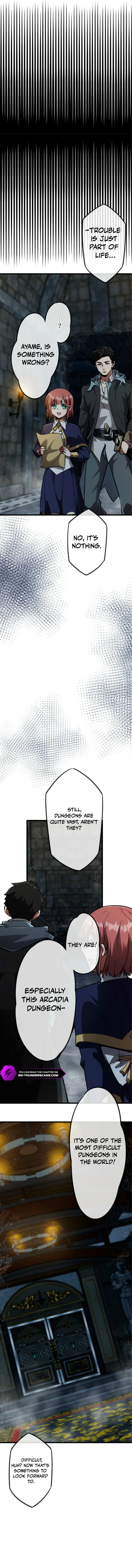 The Swordmaster in a Magic-Supremacy World - chapter-4 - Page 7