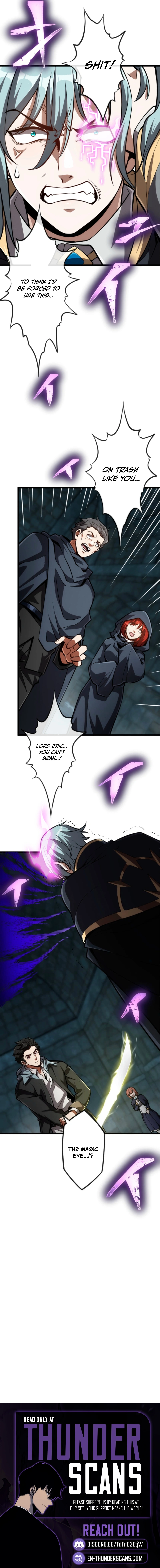 The Swordmaster in a Magic-Supremacy World - chapter-6 - Page 13