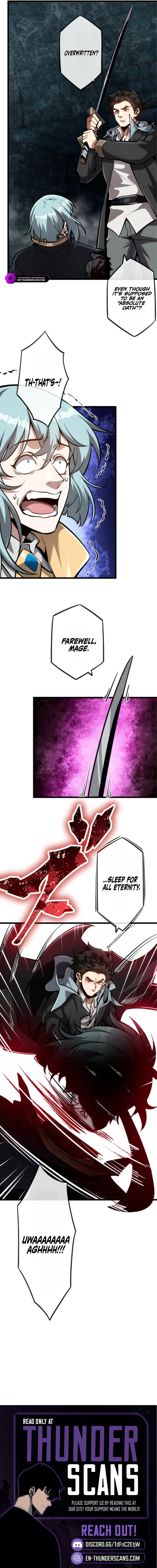 The Swordmaster in a Magic-Supremacy World - chapter-7 - Page 14