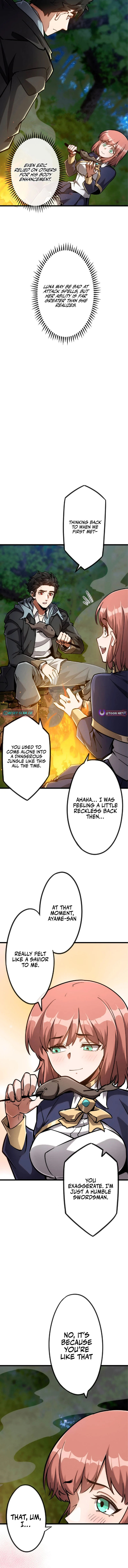The Swordmaster in a Magic-Supremacy World - chapter-8 - Page 14