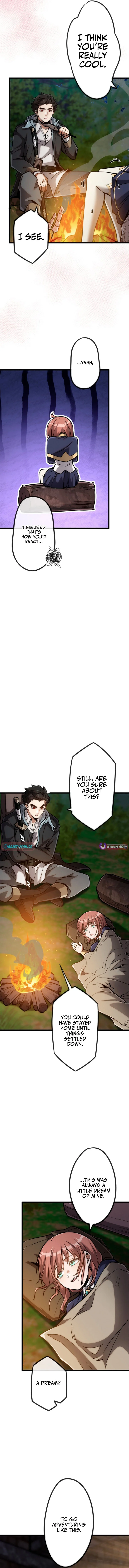The Swordmaster in a Magic-Supremacy World - chapter-8 - Page 15