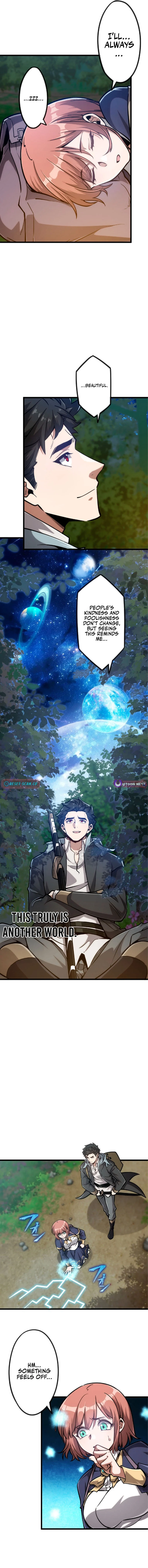 The Swordmaster in a Magic-Supremacy World - chapter-8 - Page 17