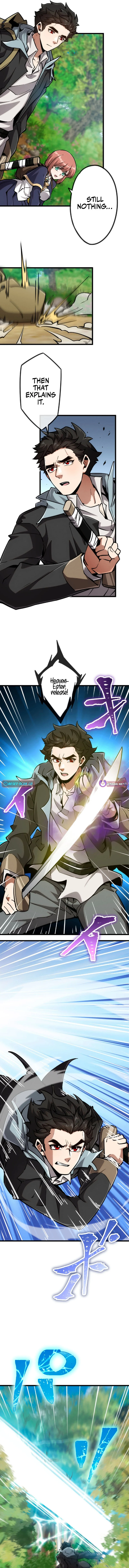 The Swordmaster in a Magic-Supremacy World - chapter-8 - Page 19