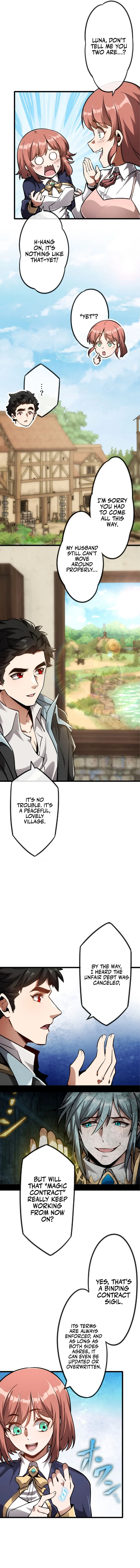 The Swordmaster in a Magic-Supremacy World - chapter-8 - Page 6