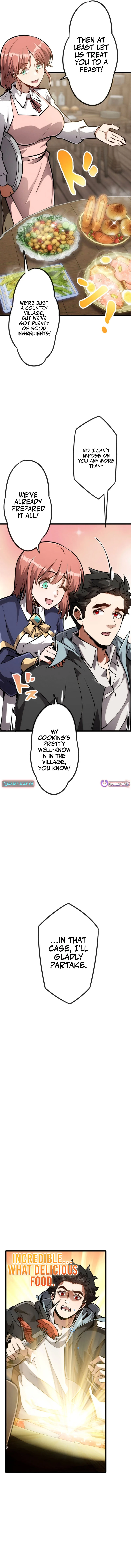 The Swordmaster in a Magic-Supremacy World - chapter-8 - Page 9