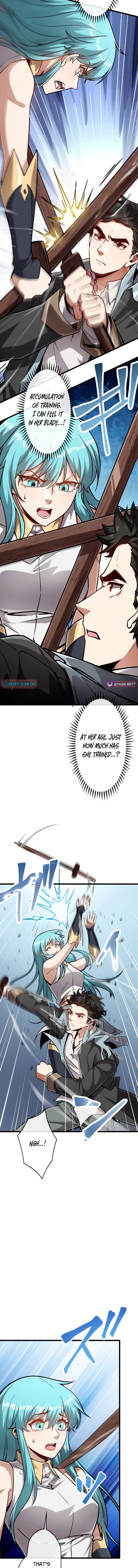 The Swordmaster in a Magic-Supremacy World - chapter-9 - Page 12
