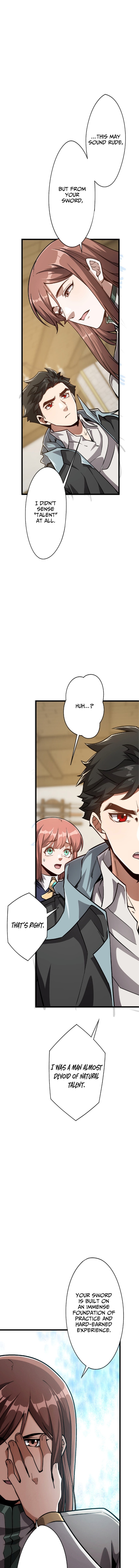The Swordmaster in a Magic-Supremacy World - chapter-9 - Page 20