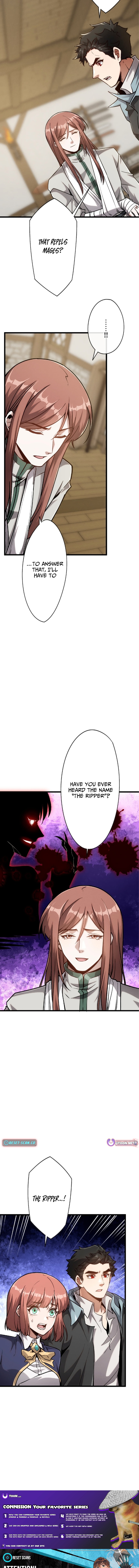 The Swordmaster in a Magic-Supremacy World - chapter-9 - Page 24