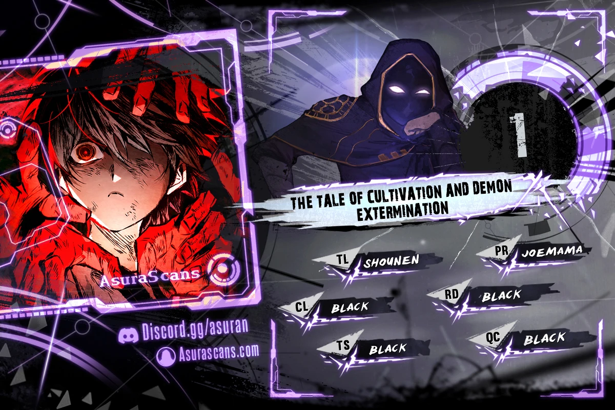 The Tale of Cultivation and Demon Extermination - chapter-1 - Page 1