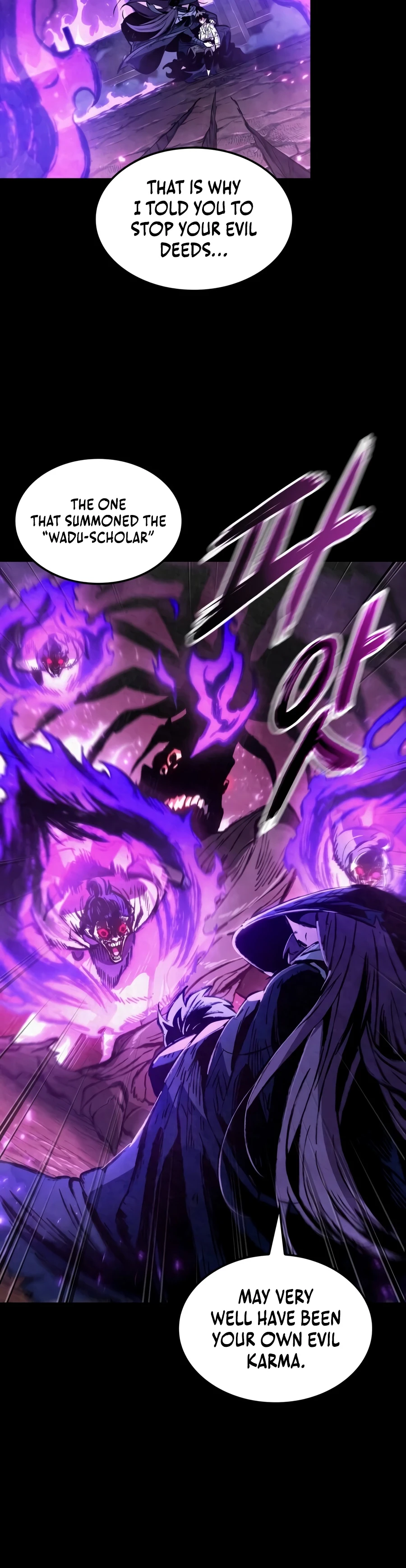The Tale of Cultivation and Demon Extermination - chapter-1 - Page 25