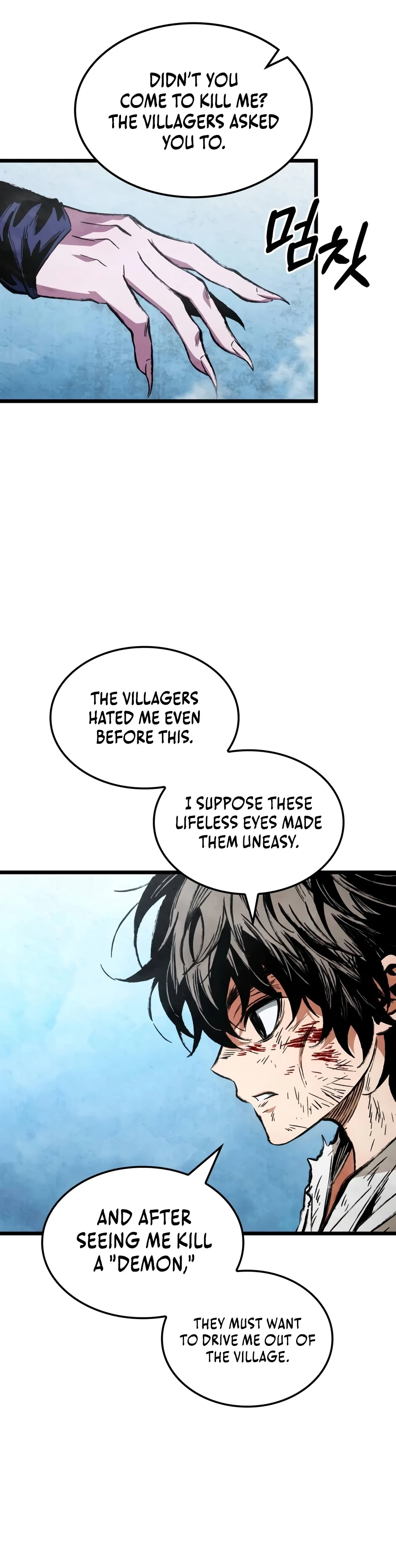 The Tale of Cultivation and Demon Extermination - chapter-1 - Page 7