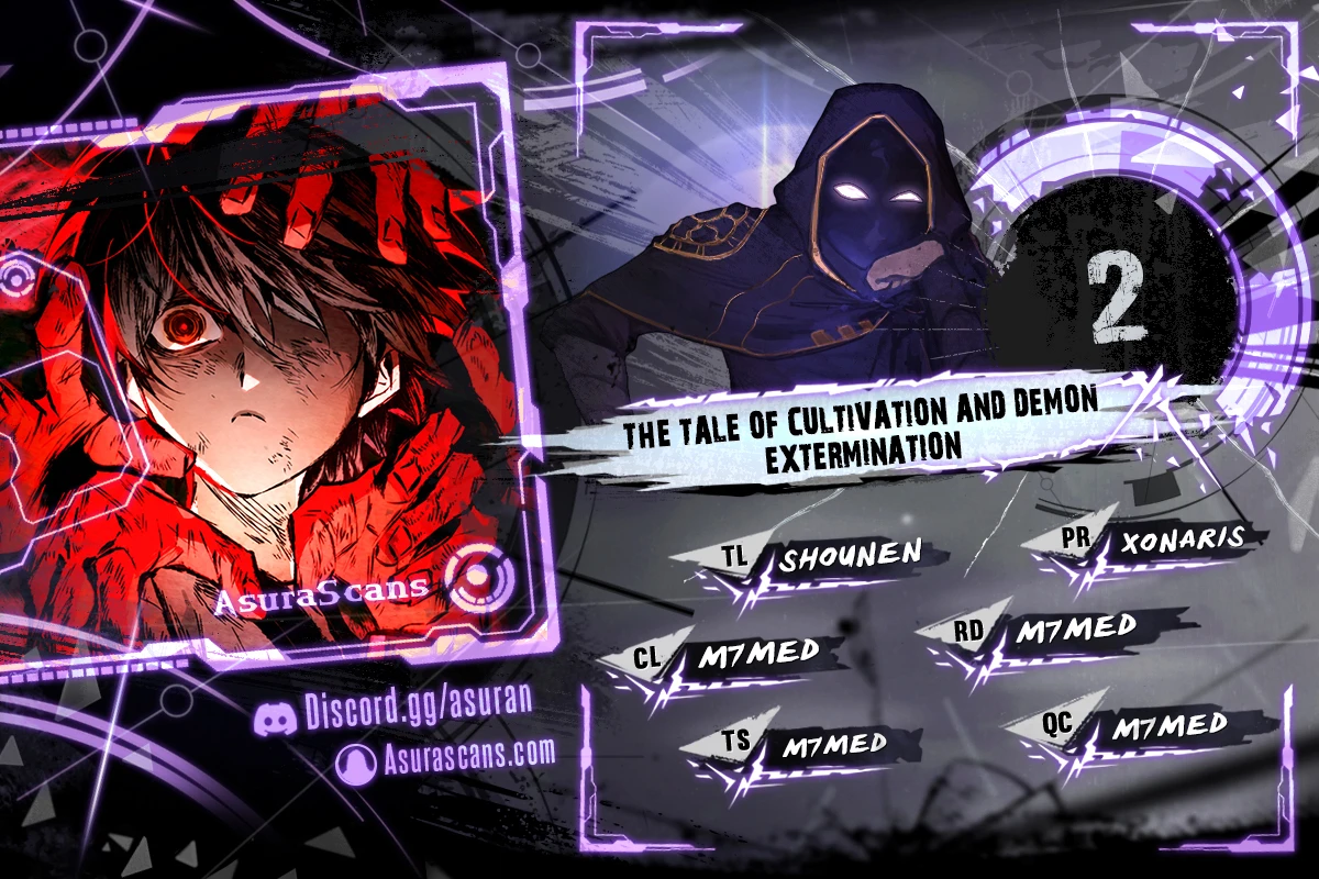 The Tale of Cultivation and Demon Extermination - chapter-2 - Page 1
