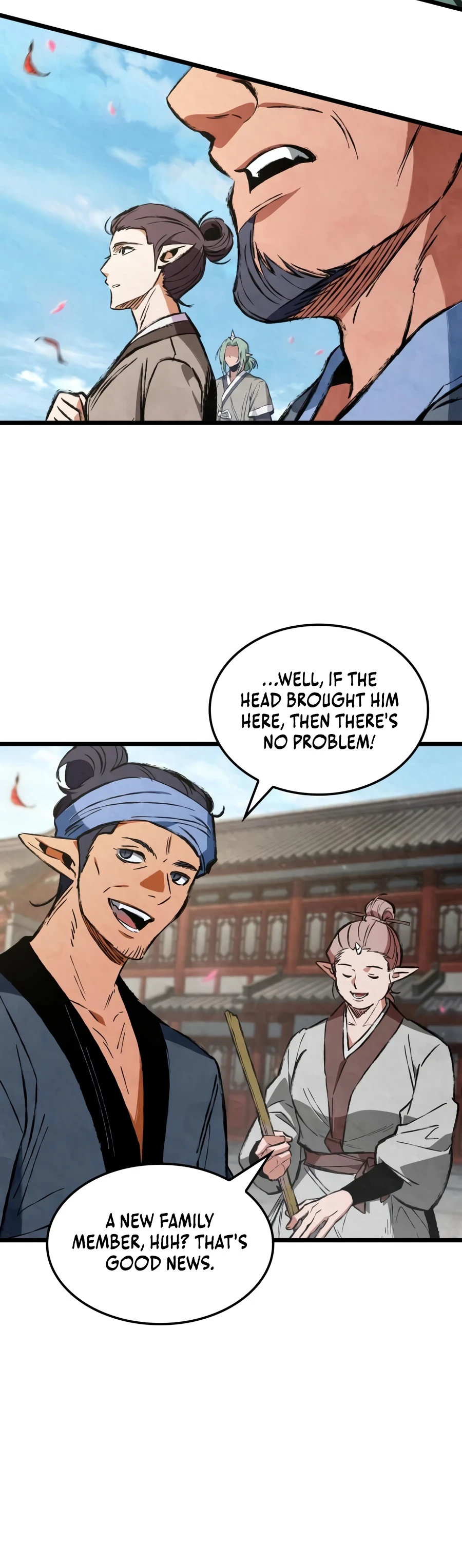 The Tale of Cultivation and Demon Extermination - chapter-2 - Page 11