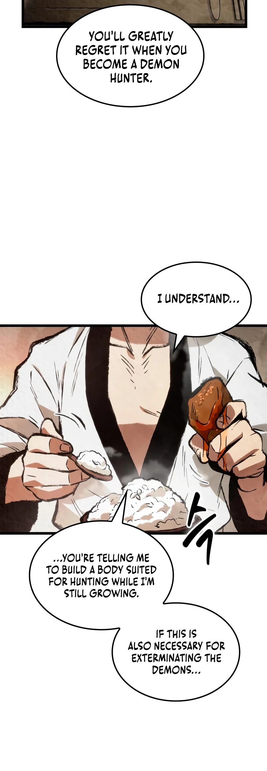 The Tale of Cultivation and Demon Extermination - chapter-2 - Page 13