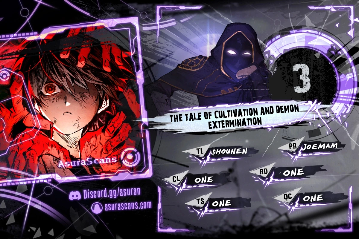 The Tale of Cultivation and Demon Extermination - chapter-3 - Page 1