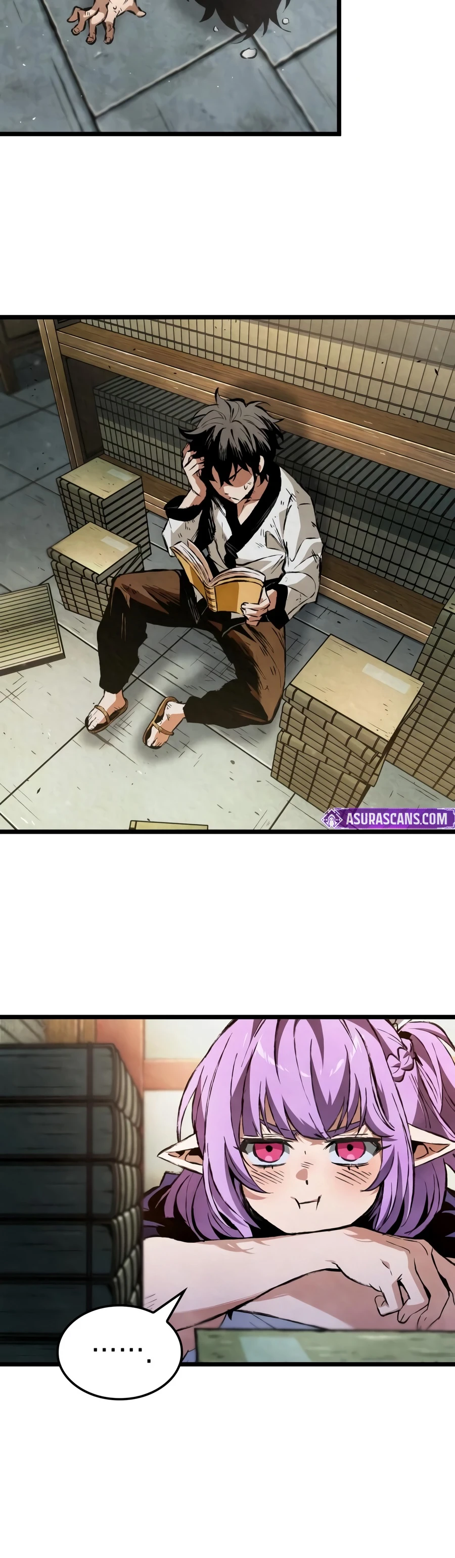 The Tale of Cultivation and Demon Extermination - chapter-3 - Page 11