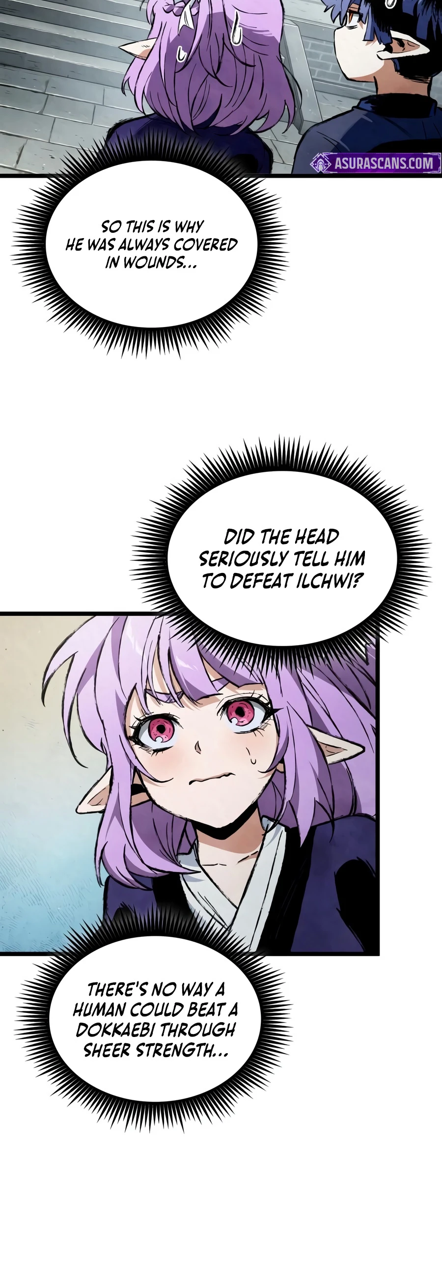 The Tale of Cultivation and Demon Extermination - chapter-3 - Page 13