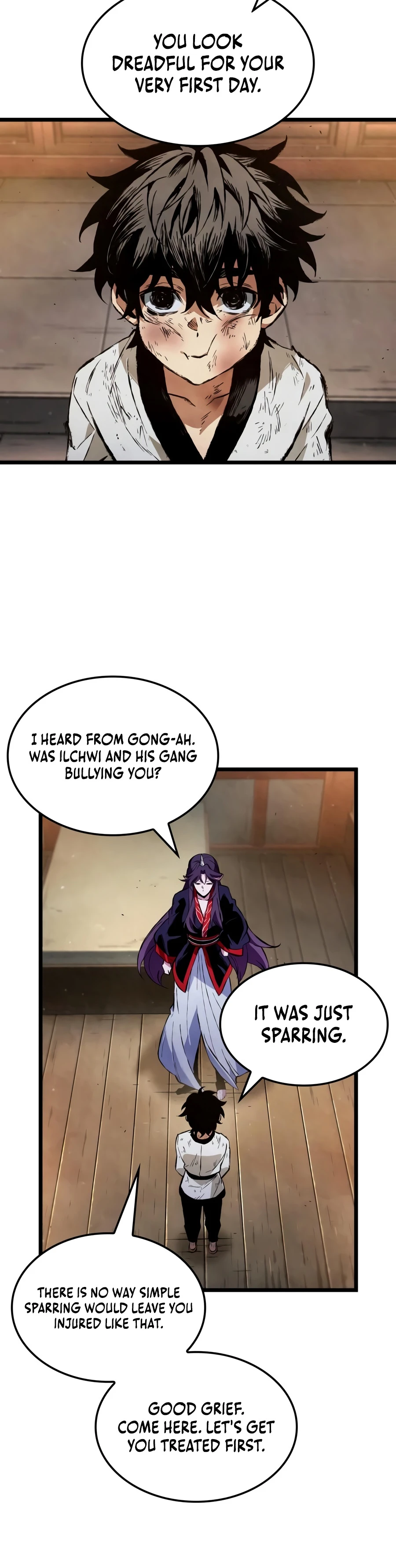 The Tale of Cultivation and Demon Extermination - chapter-3 - Page 7