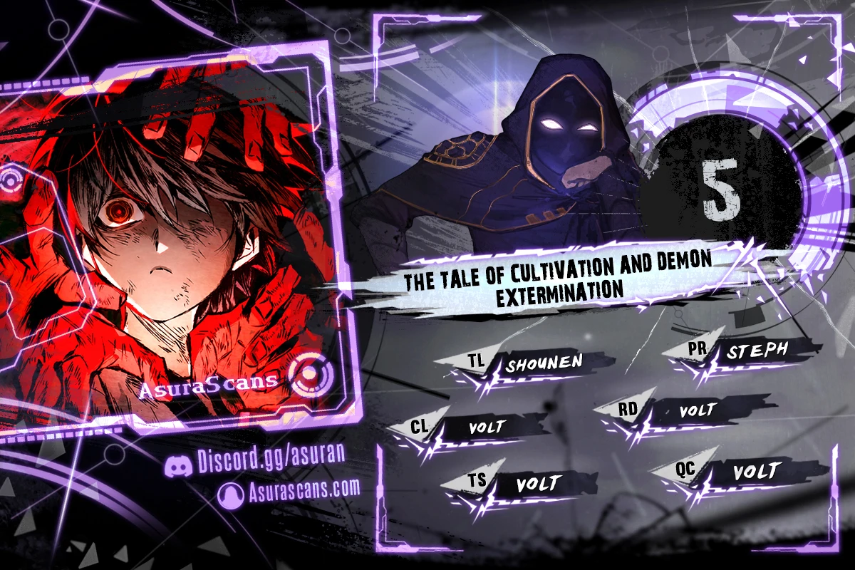 The Tale of Cultivation and Demon Extermination - chapter-5 - Page 1