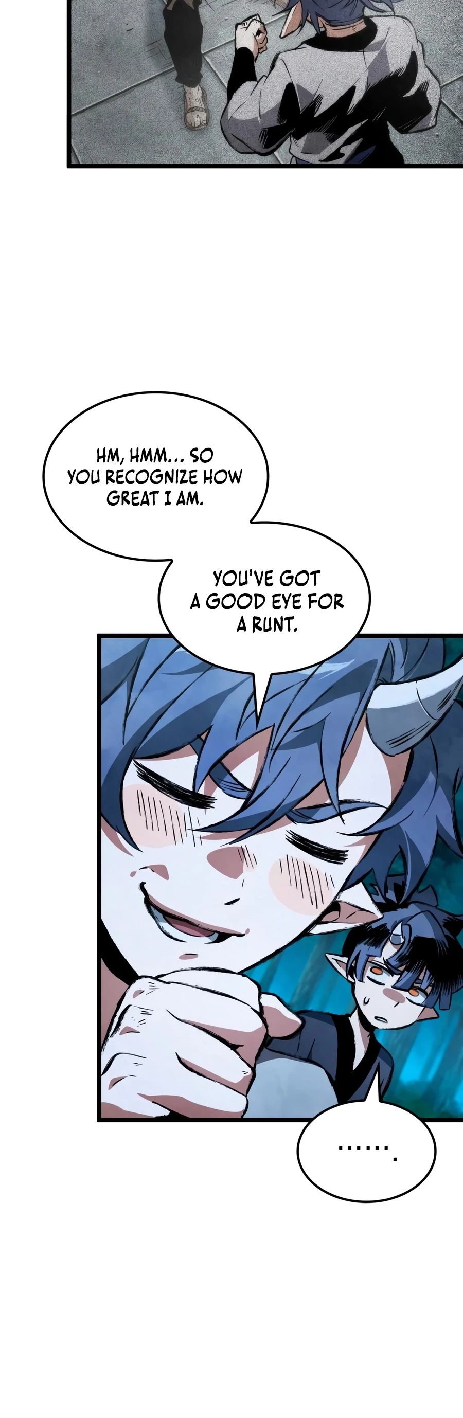 The Tale of Cultivation and Demon Extermination - chapter-5 - Page 3