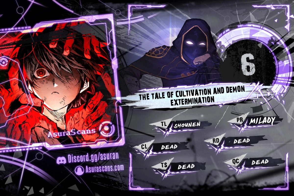 The Tale of Cultivation and Demon Extermination - chapter-6 - Page 1