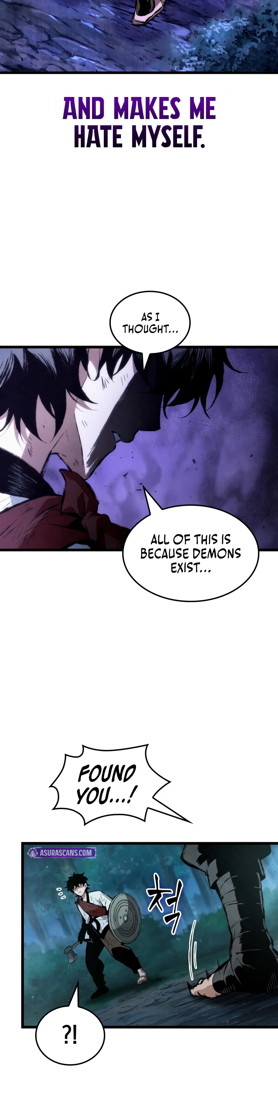 The Tale of Cultivation and Demon Extermination - chapter-6 - Page 5