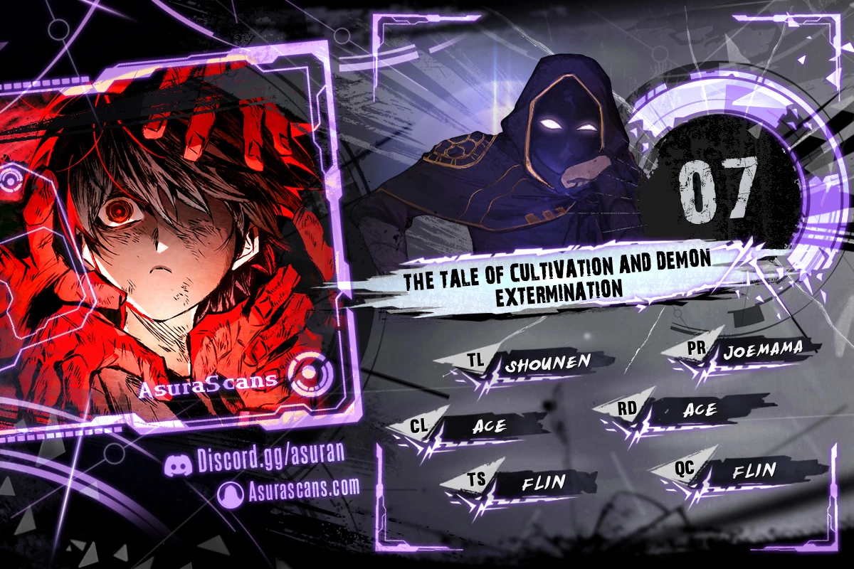 The Tale of Cultivation and Demon Extermination - chapter-7 - Page 1