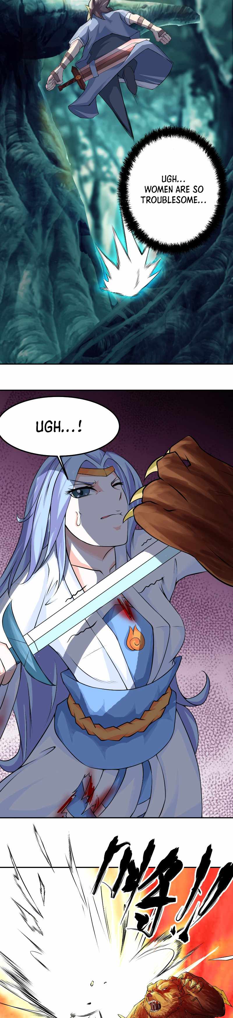 The Throne - chapter-10 - Page 10
