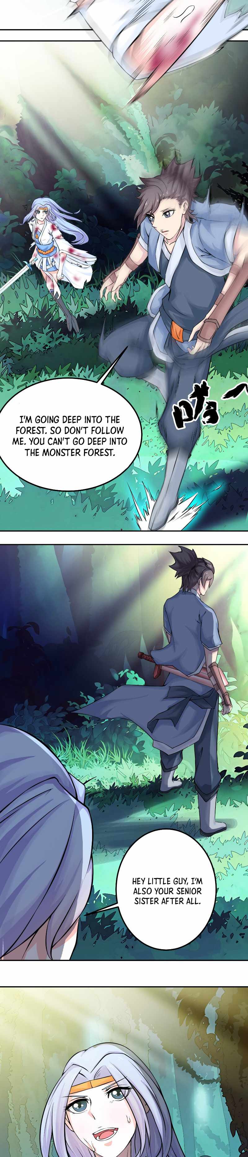 The Throne - chapter-10 - Page 4