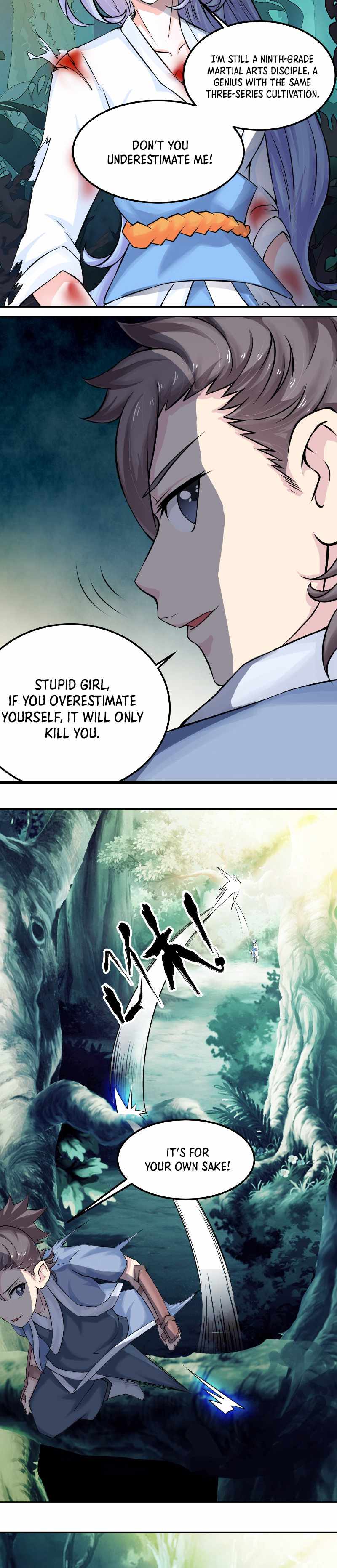 The Throne - chapter-10 - Page 5