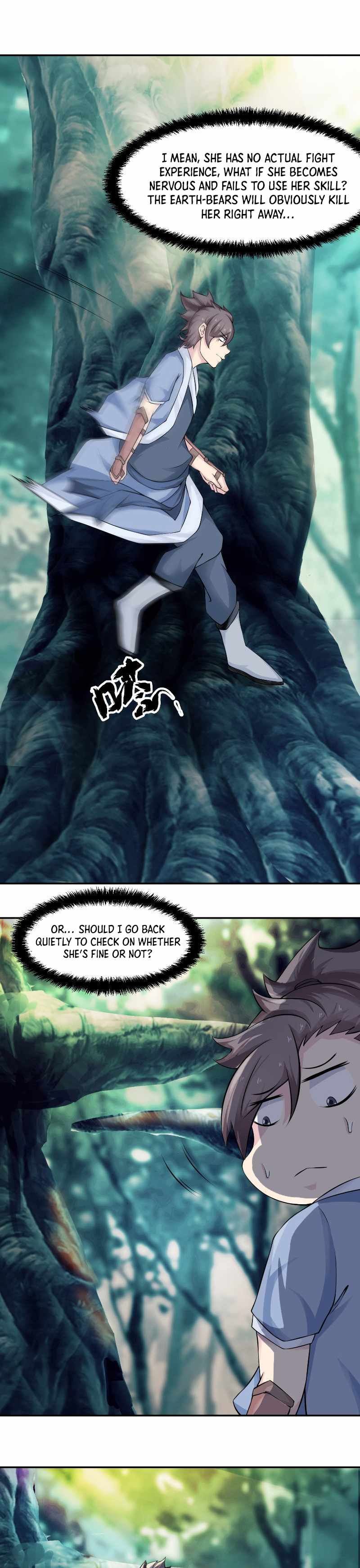 The Throne - chapter-10 - Page 9