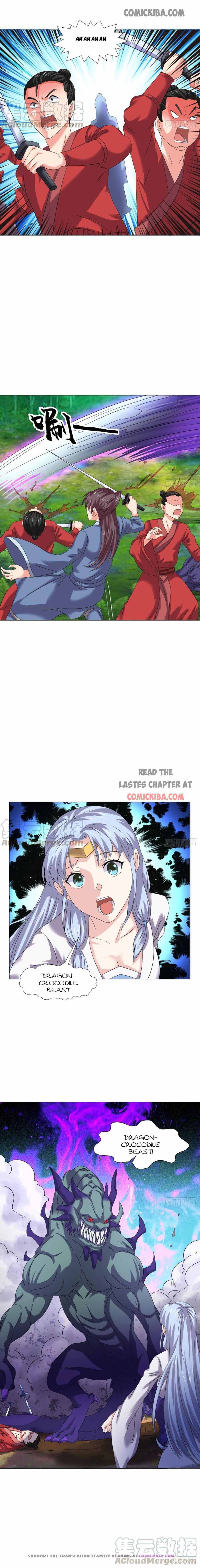The Throne - chapter-100 - Page 4
