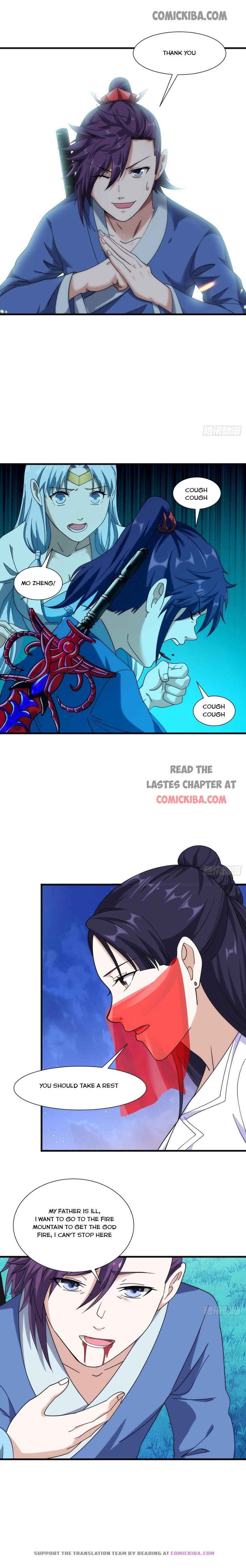 The Throne - chapter-101 - Page 10