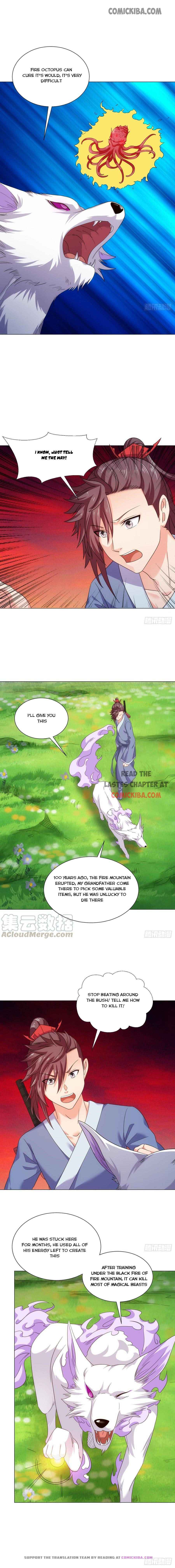 The Throne - chapter-101 - Page 6
